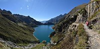 068 Valbondione - Rifugio Curò - Lago del Barbellino